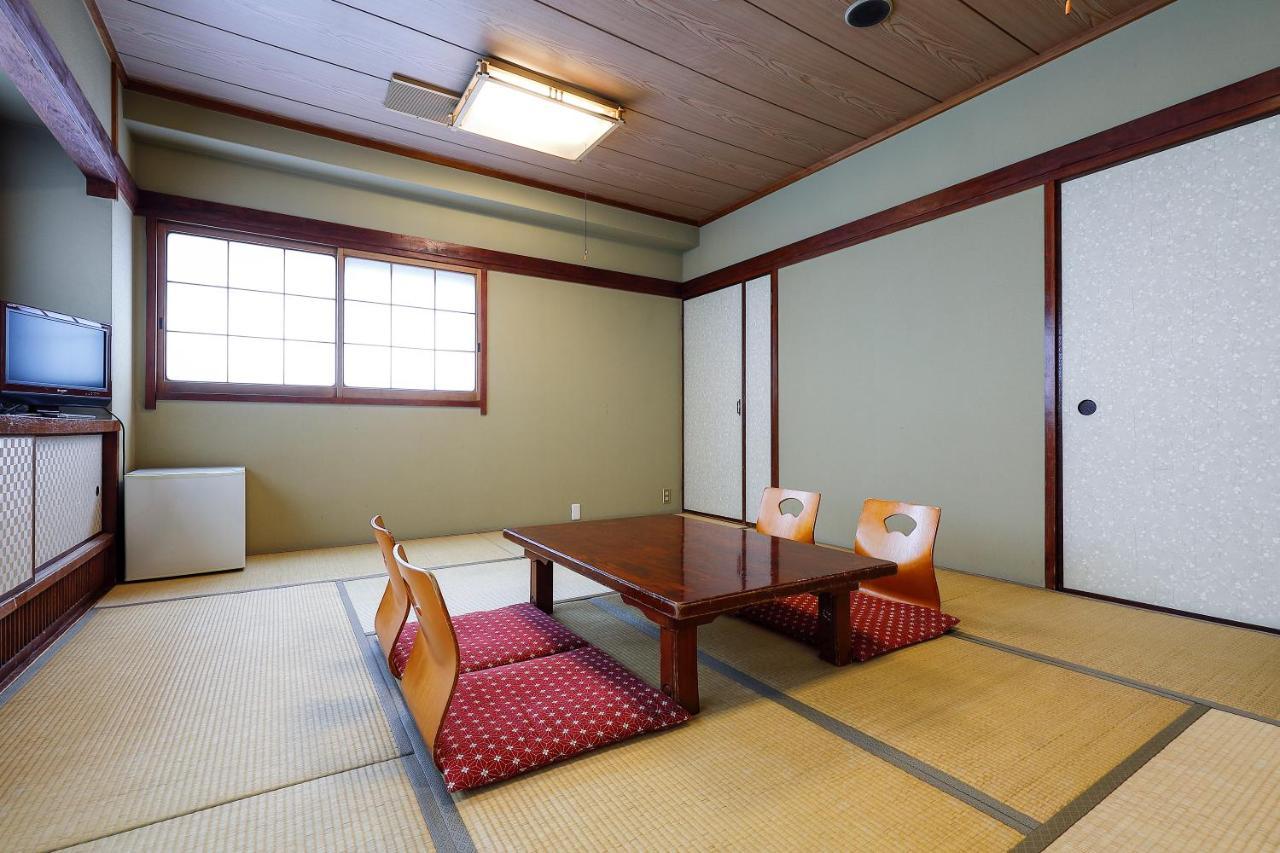 Azumaya Ryokan Kyoto Exterior photo