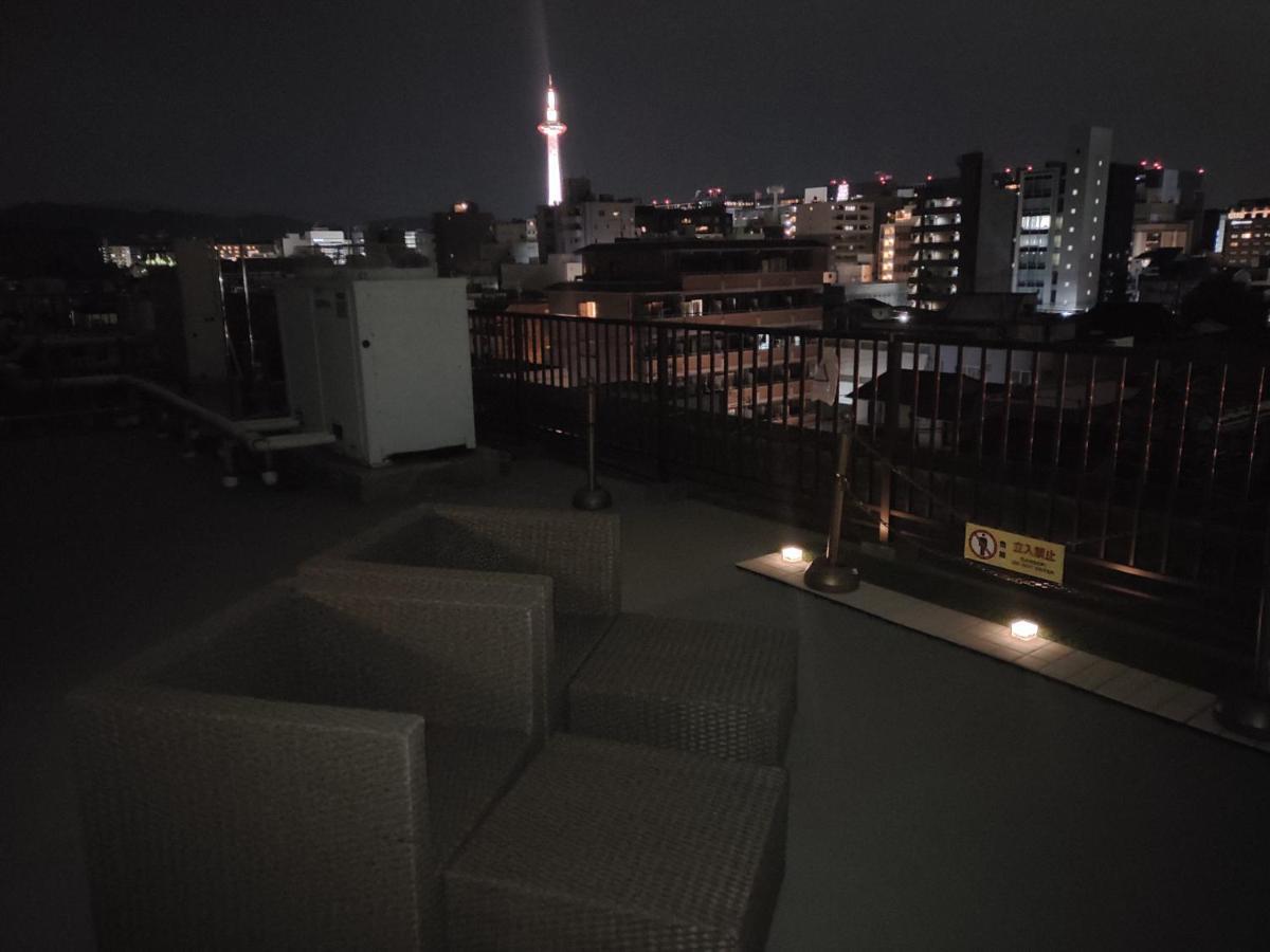 Azumaya Ryokan Kyoto Exterior photo