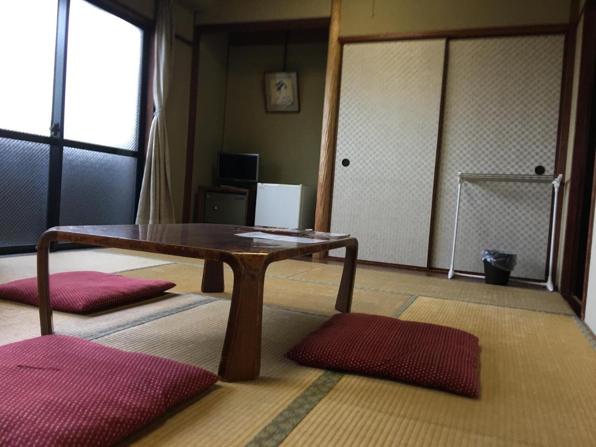 Azumaya Ryokan Kyoto Exterior photo