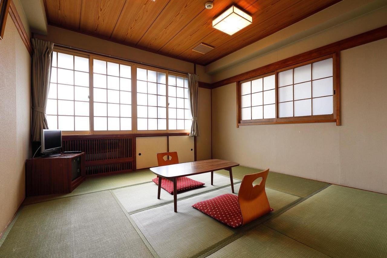 Azumaya Ryokan Kyoto Exterior photo